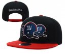 Giants Snapback Hat 18 YD