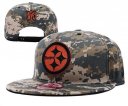 Steelers Snapback Hat-067-YD