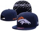 Broncos Snapback Hat 122 DF