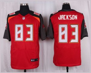 Nike NFL Buccaneers Jersey #83 Jackson Elite Red