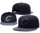 Cavaliers Snapback Hat 158 YS