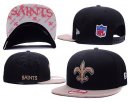 Saints Snapback Hat 066 YS