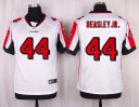 Nike NFL Jersey Falcons #44 Beasley Jr. Elite White