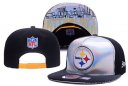 Steelers Snapback Hat 098 YD