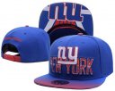 Giants Snapback Hat 049 YD