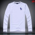 Polo Long Sleeve T-shirts 5036