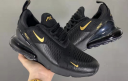 Air Max 270 Shoes Black For Wholesale YJX 130