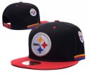Steelers Snapback Hat 085 TX