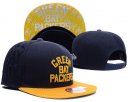 Packers Snapback Hat 077 YD