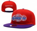 Clippers Snapback Hat-11-YD