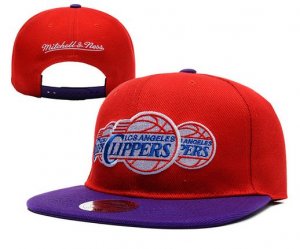Clippers Snapback Hat-11-YD