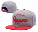 Clippers Snapback Hat 034 LH