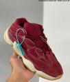 Yeezy 500 Shoes Wholesale From China Red
