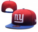 Giants Snapback Hat 41 YD