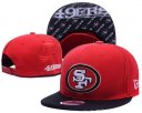 49ers Snapback Hat 228 DF