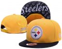 Steelers Snapback Hat 110 DF