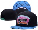 Spurs Snapback Hat 066 YS
