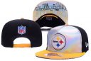 Steelers Snapback Hat 096 YD