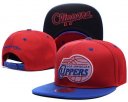 Clippers Snapback Hat 027 LH