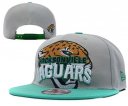 Jaguars Snapback Hat 04 YD