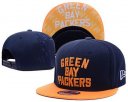 Packers Snapback Hat 072 DF