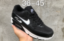 Nike Air Max 90 Shoes Wholesale 10044
