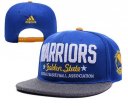 Warriors Snapback Hat 065 YD