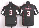 Nike NFL Elite Jersey Cardinals #3 Palmer Black