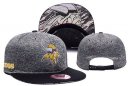 Vikings Snacback Hat 020 YD
