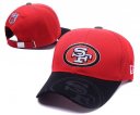 49ers Snapback Hat 248 DF