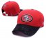 49ers Snapback Hat 248 DF