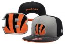 Bengals Snapback Hat 13 YD