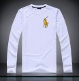 Polo Long Sleeve T-shirts 5074