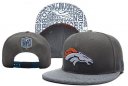 Broncos Snapback Hat 59 YD