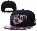 Chiefs Snapback Hat 34 YD
