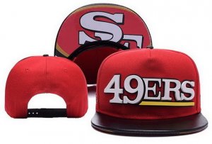 49ers Snapback Hat 205 TY