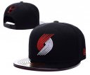 Blazers Snapback Hat 002 LH