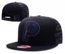 Pacers Snapback hat 008 YS