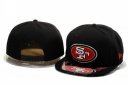 49ers Snapback Hat 185 YS
