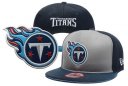 Titans Snapback Hat 11 YD