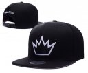 Kings Snapback Hat 002 LH