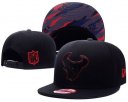 Texans Snapback Hat 080 YS