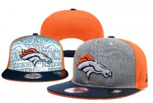 Broncos Snapback Hat 48 YD