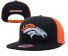 Broncos Snapback Hat 18 YD