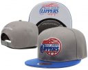 Clippers Snapback Hat 22 DF