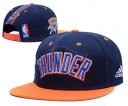 Thunder Snapback Hat 040 YS