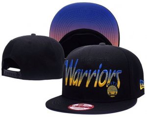 Warriors Snapback Hat 112 YS