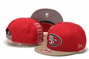 49ers Snapback Hat 193 YS
