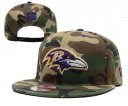 Ravens Snapback Hat 05 YD