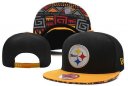Steelers Snapback Hat-054-YD